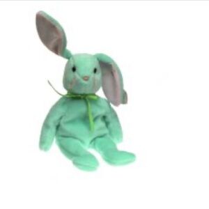 1997 Hippity the Rabbit Beanie Baby